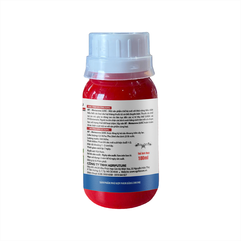AF-METAZONE 22SC